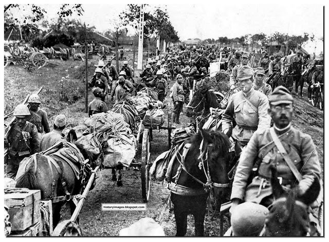 japanese troops begin invasion and occupation of manchuria following the "mukden incident"