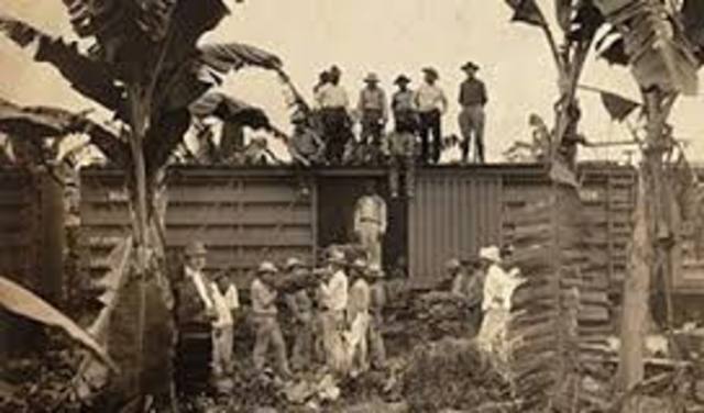 Masacre de las Bananeras