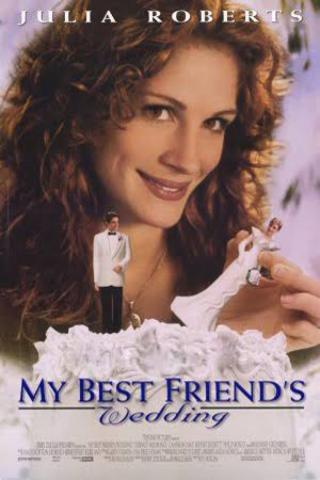 Roberts dominated the box office with such romantic comedies as My Best Friend's Wedding