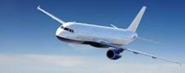 Aparecen los primeros aviones