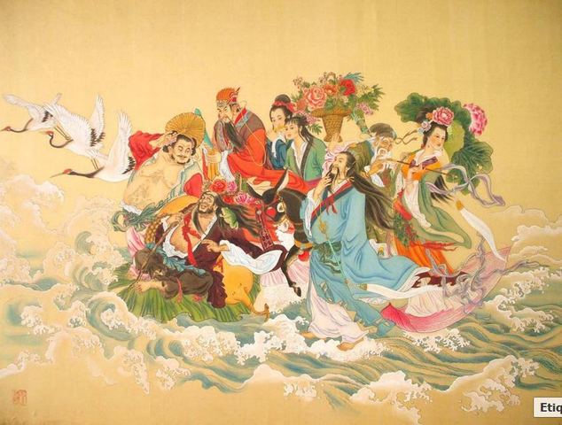 Cultura oriental 476 a.c