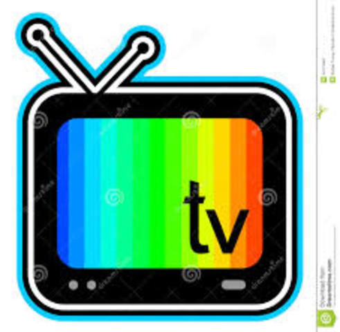 Se crea la televisión