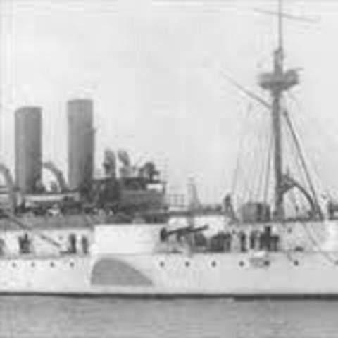 Destruction of the U.S.S. Maine