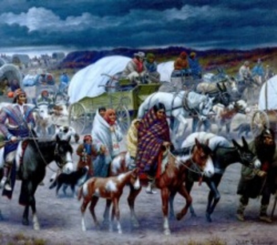 The Indian Removal Act