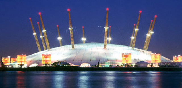 Milenium Dome!!