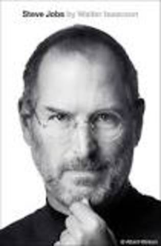 Muestre de Steve Jobs