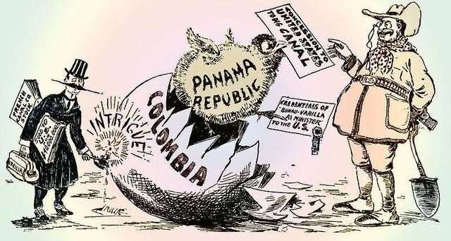 Panama Revolution