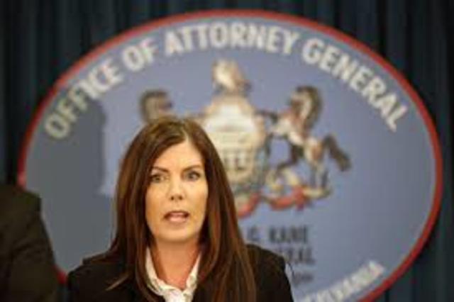 Kathleen Kane Wins Election
