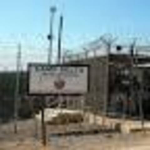 Guantanamo Bay is established