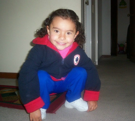 ENTRÉ AL JARDÍN INFANTIL