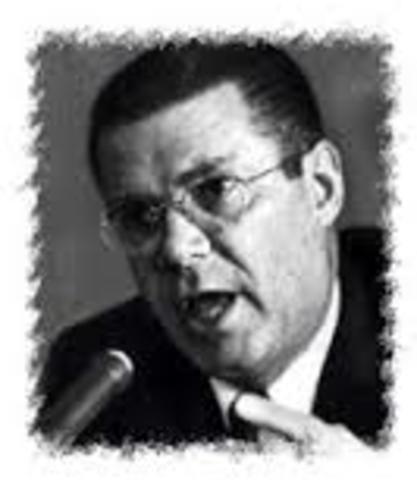 Teoria de comportamiento oraganizacional