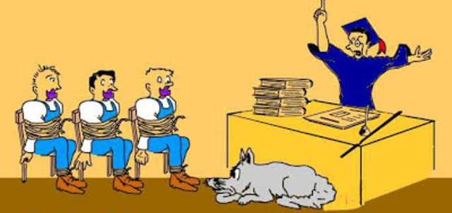 Cambio de Modelo Pedagógico