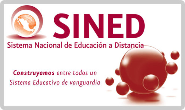Sistema Nacional de Educación a Distancia (SINED)