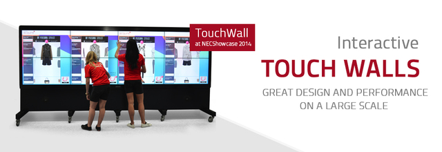TOUCH WALL (PARED DIGITAL)