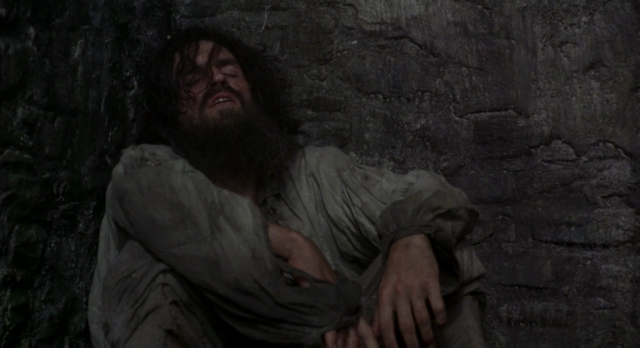 Dantes is imprisoned