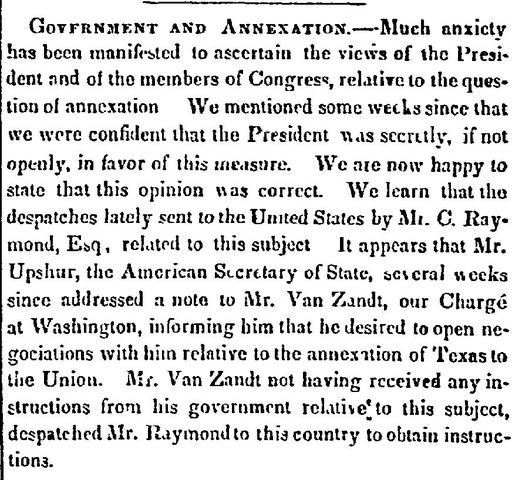 Official Annexation of Hawaii