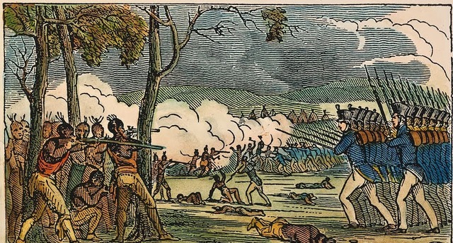 Battle of Horeshoe Bend