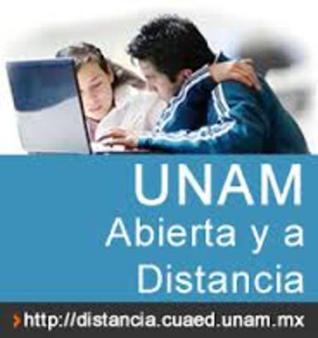 SISTEMA DE UNIVERSIDAD ABIERTA (UNAM)