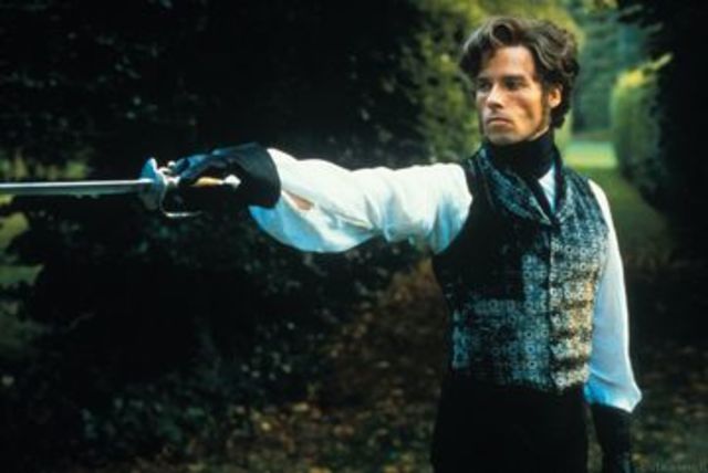 Dantes' revenge on Fernand