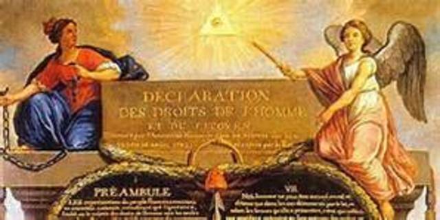 Declaration of the Rights of Man and of the Citizen (DOROMAC)
