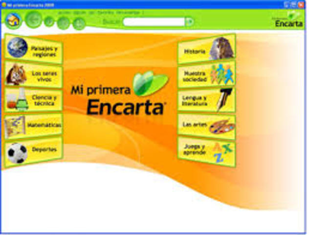 MICROSOFT ENCARTA
