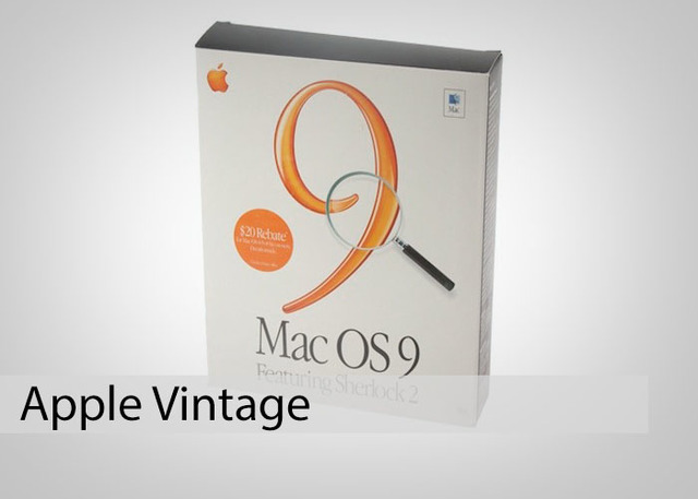 Mac OS 9