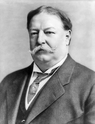 President Taft and Philander C. Know Dollar Diplomacy Abandoned