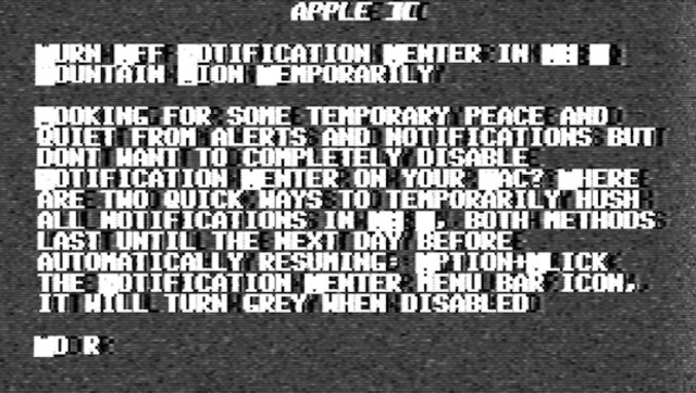 Apple II 3.1