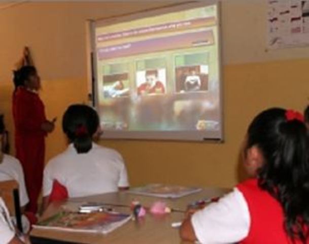 utilización de enciclomedia