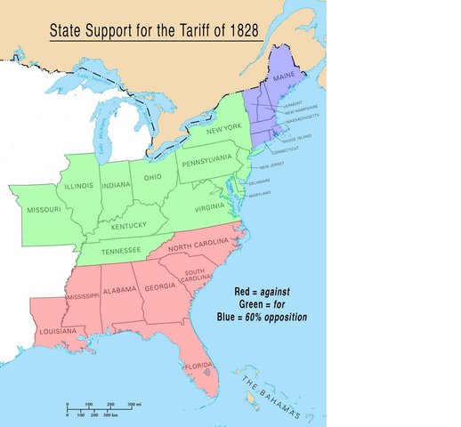 Nullification Crisis