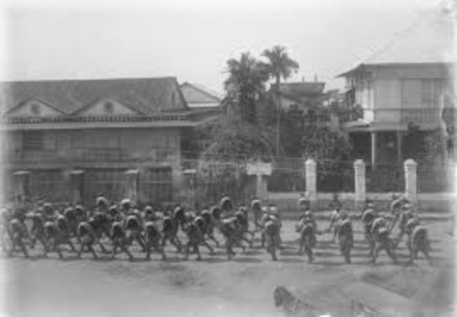 Philipines-American War begins