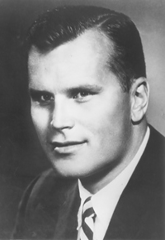 John Brenden Kelly, Jr., is born