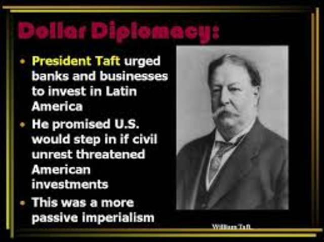 Dollar Diplomacy