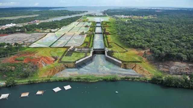 Panama Canal