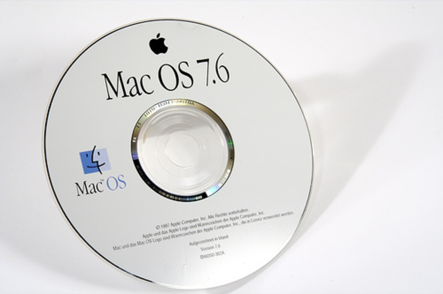 MAC OS 7.6