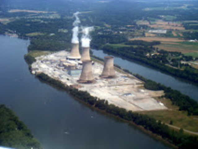 TMI Nuclear Accident