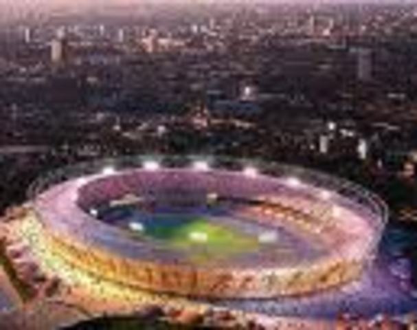 2012 olympic stadium