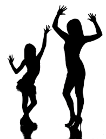 Moved back to Phoenix with my mom, we finally had a place of our own