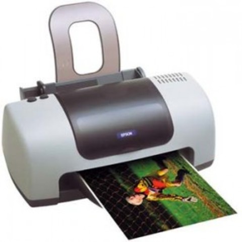 Surge la impresora inyeccion de tinta