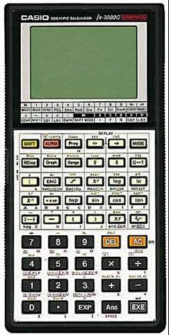 Surge la calculadora cient{ifica
