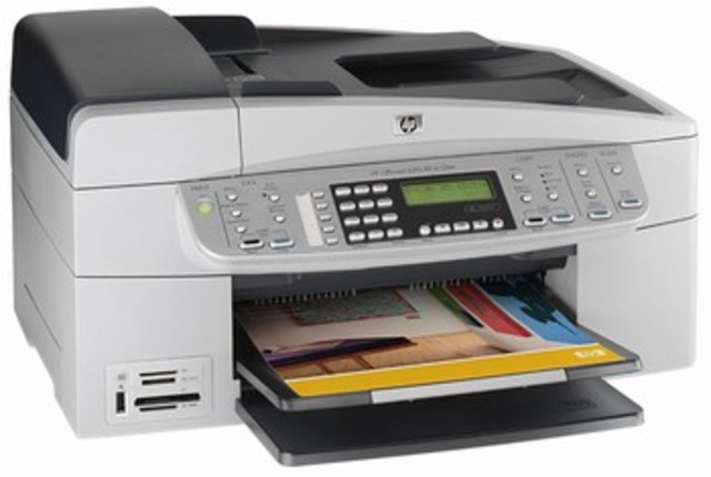 Creación de las impresoras multifuncionales