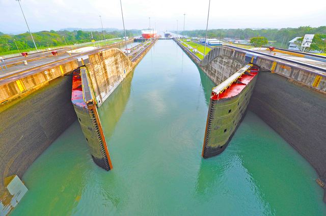 Panama Canal (Big Stick).