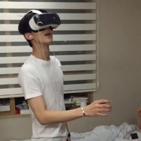 Se comienzan a utilizar los simuladores de realidad virtual