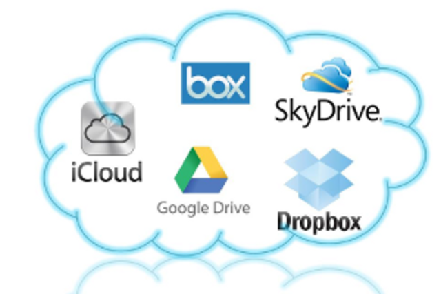 Popularización del almacenamiento en la nube