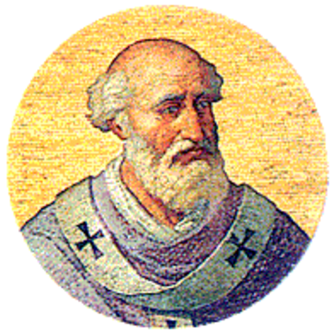 Emperor Alexios I contacts Pope Urban II for military help in the MIddle East