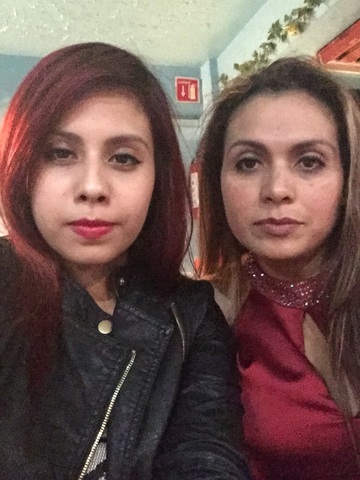 Nacimiento de Vanessa