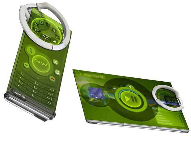 Nokia Morph