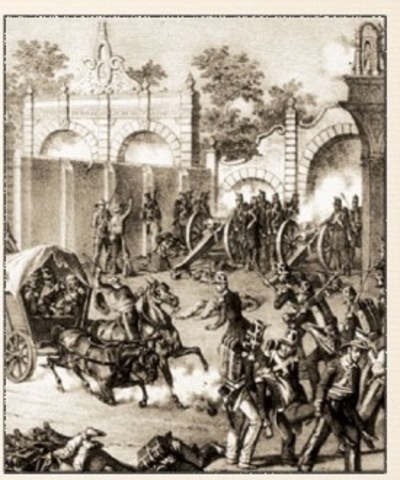 Revolución de Ayutla