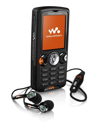 Sony Ericsson W810I