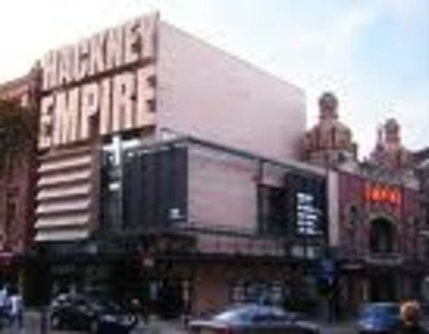 hackney empire